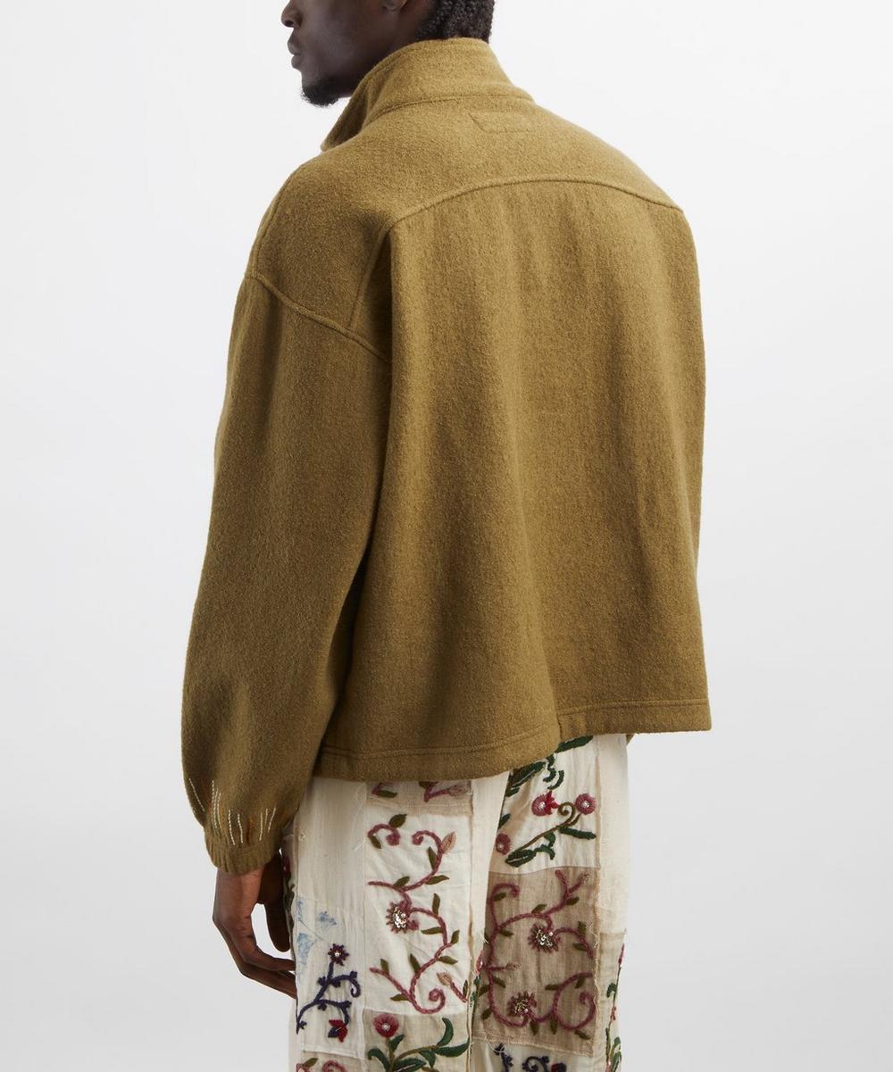 Liberty London Kartik Research Research Jaza Jacket