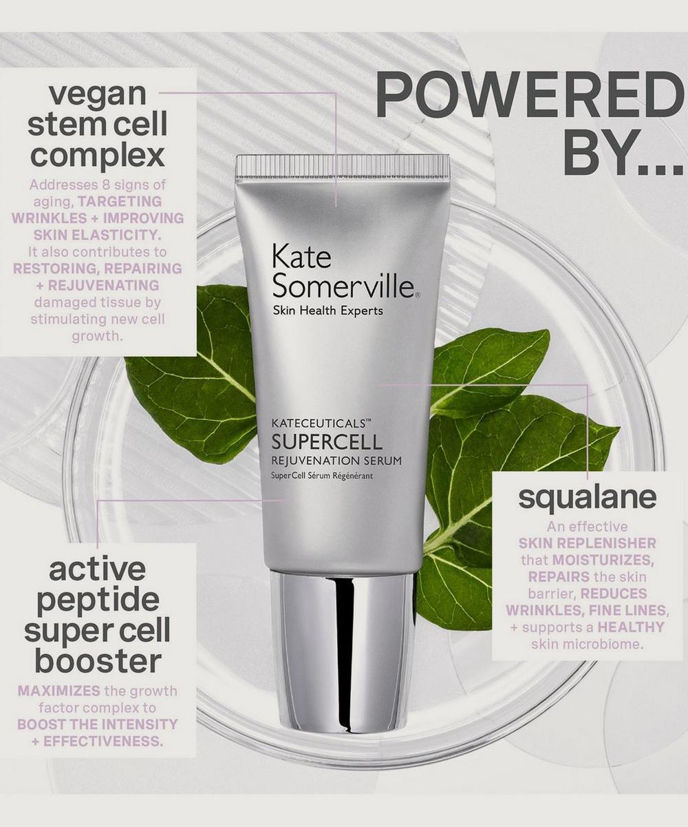 Liberty London Kate Somerville SuperCell Rejuvenation Serum 30ml