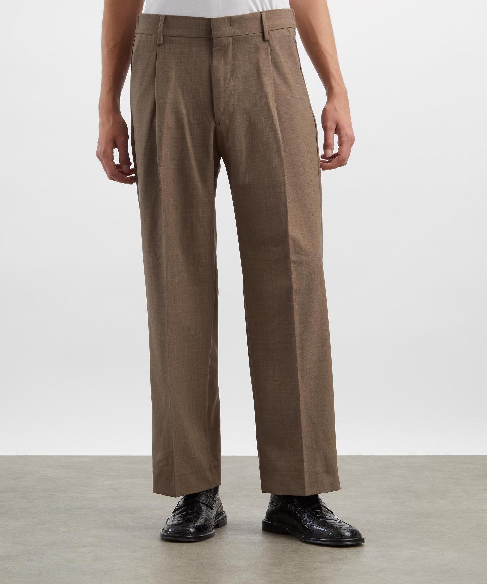 Liberty London Kay Lightweight Relaxed Fit Trousers