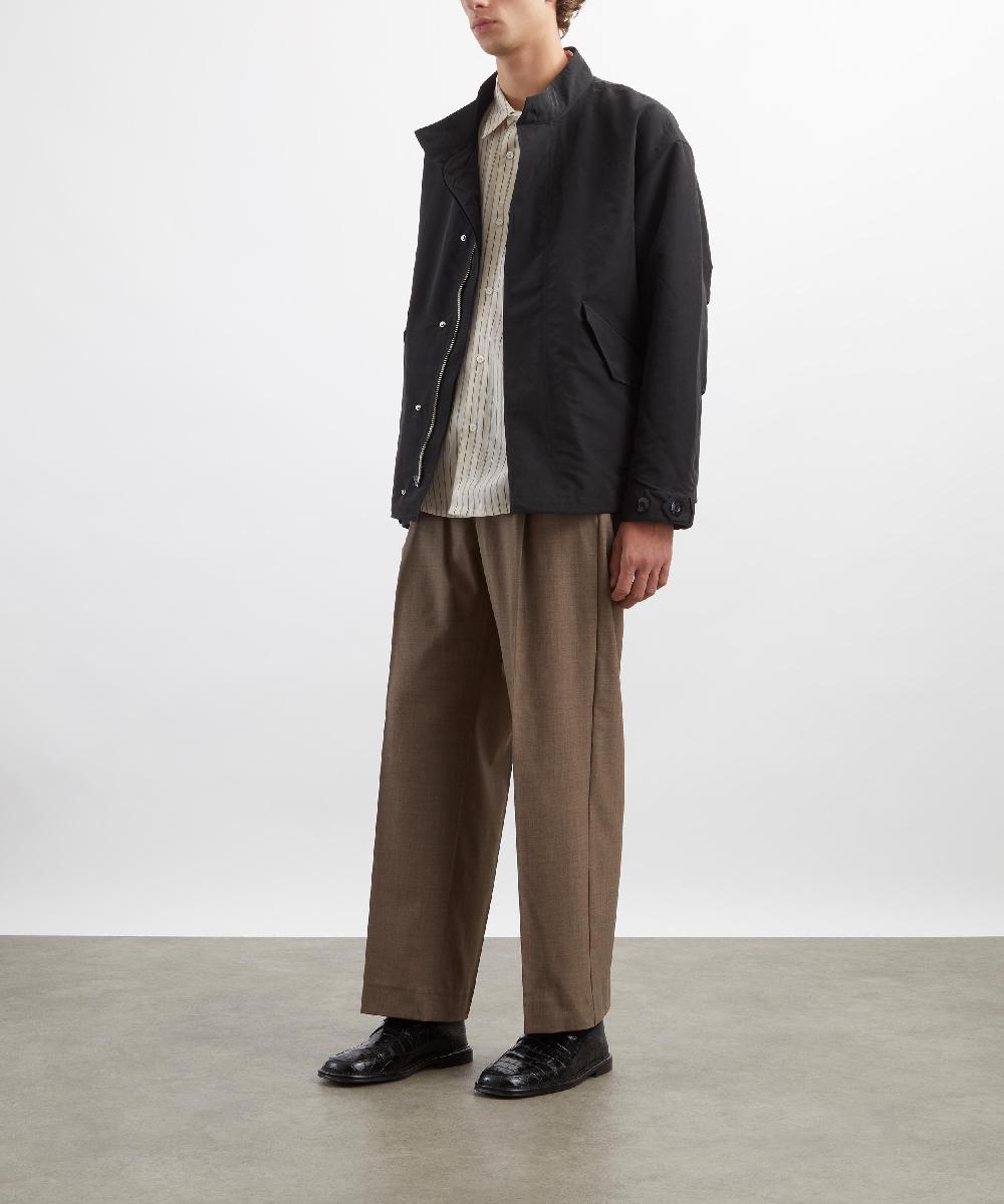 liberty london Kay Lightweight Relaxed Fit Trousers