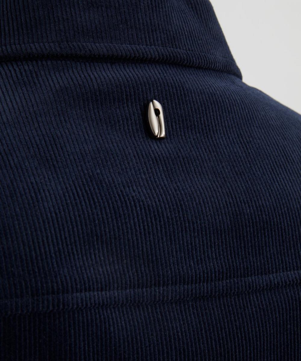 Liberty London Le17septembre Corduroy Layered Pocket Jacket