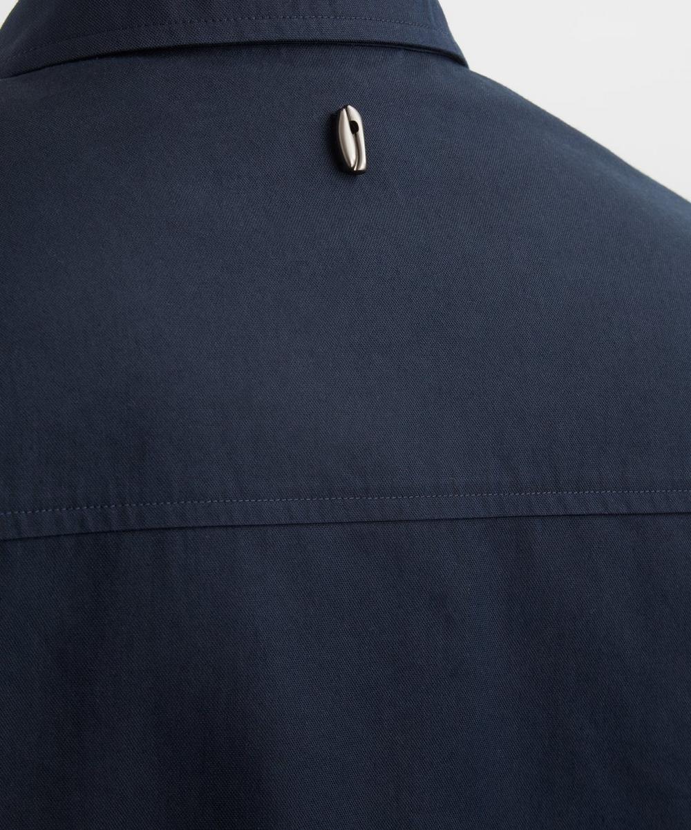 Liberty London Le17septembre Double-Layered Cotton Shirt