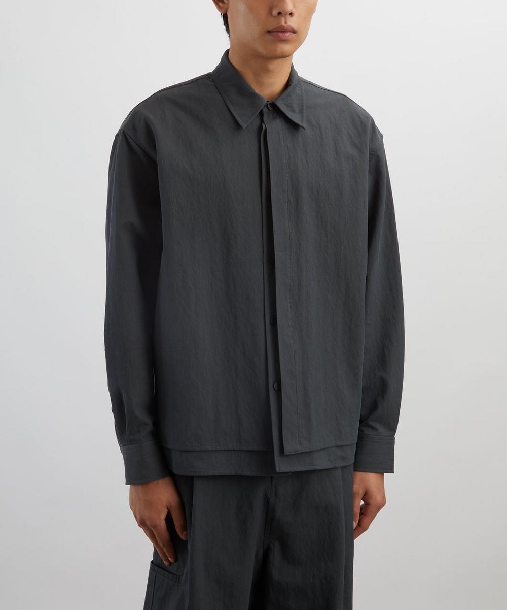 Liberty London Le17septembre Double-Layered Technical Shirt