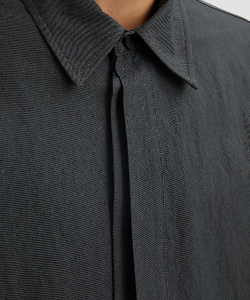 Liberty London Le17septembre Double-Layered Technical Shirt