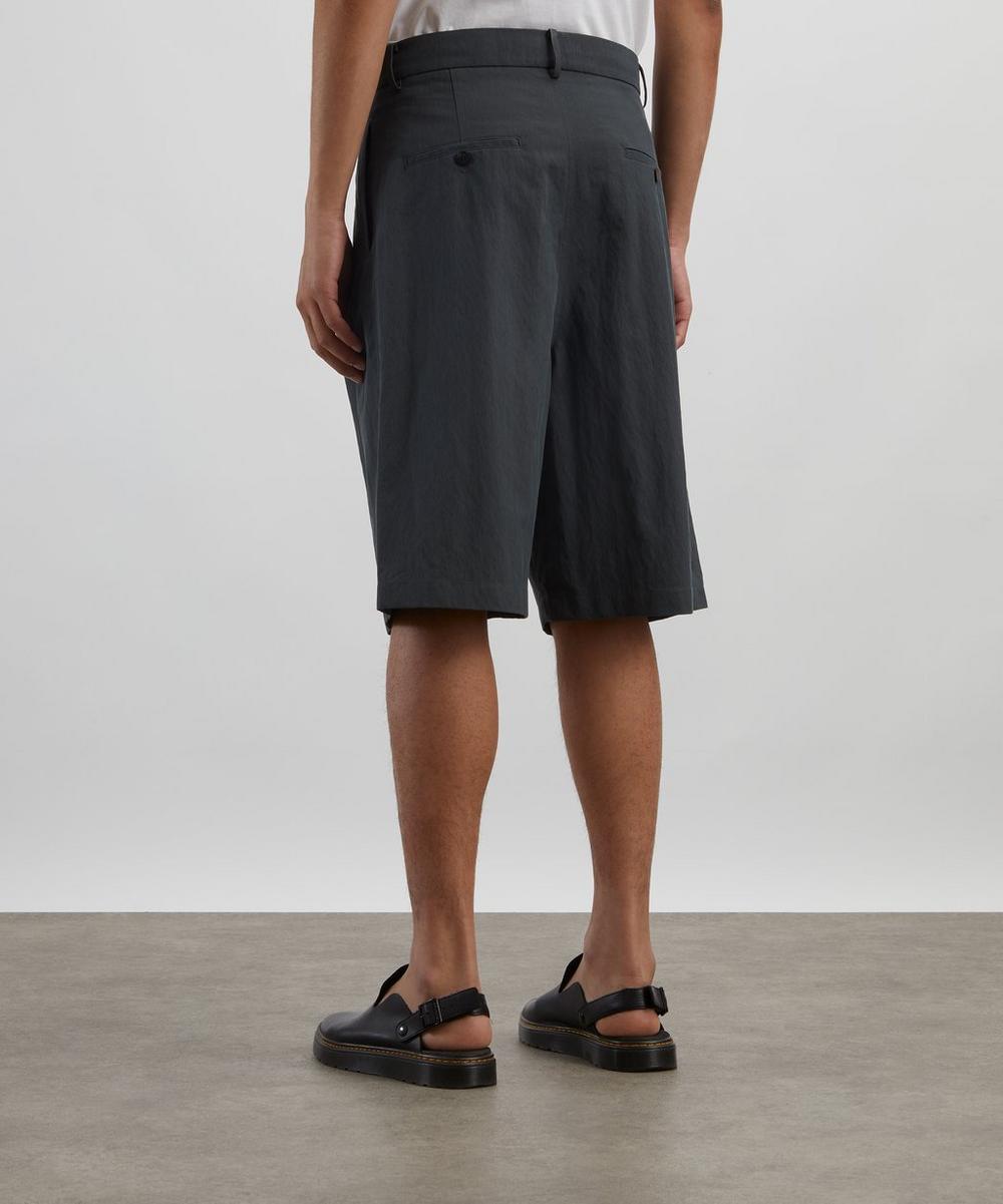 Liberty London Le17septembre Side Pocket Bermuda Shorts