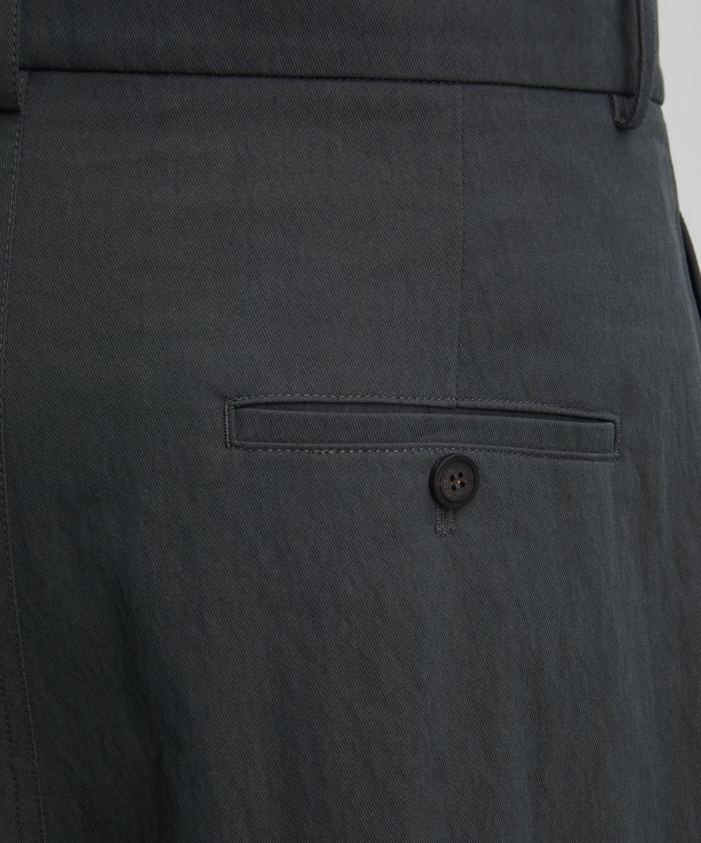 Liberty London Le17septembre Side Pocket Bermuda Shorts