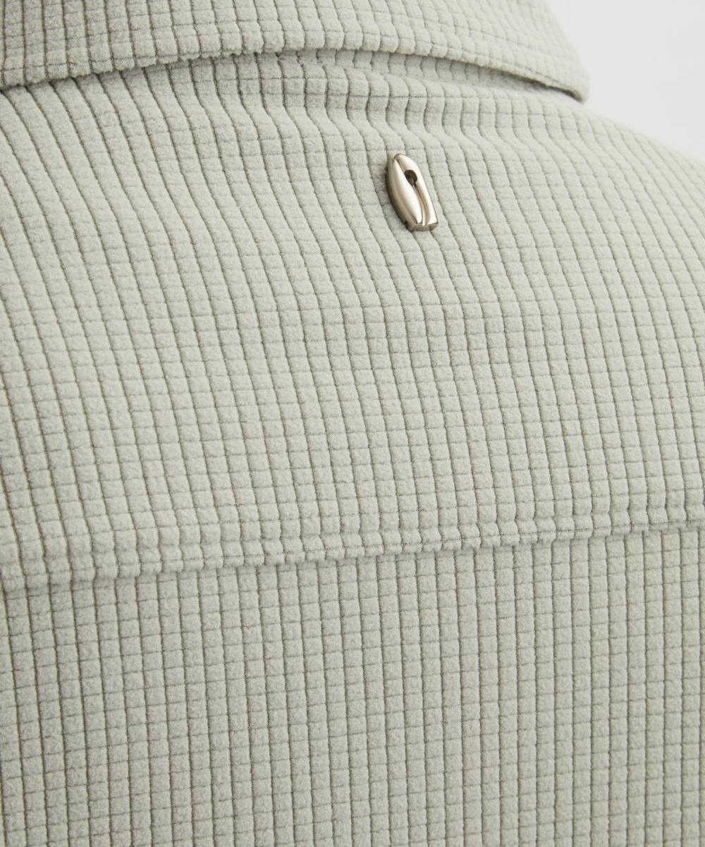 Liberty London Le17septembre Waffle Half-Zip Anorak