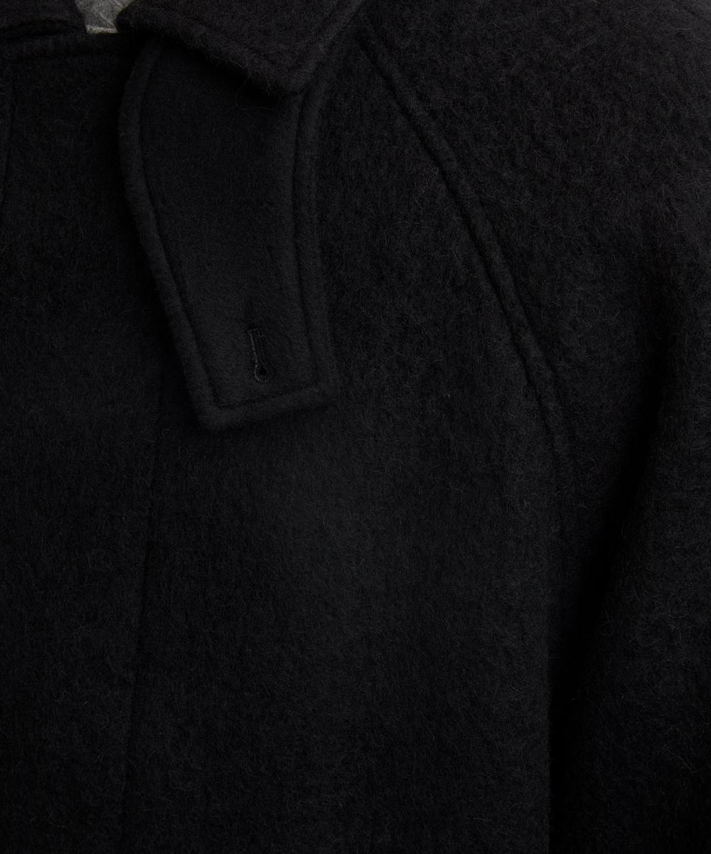 Liberty London Le17septembre Wool Hunting Half Coat