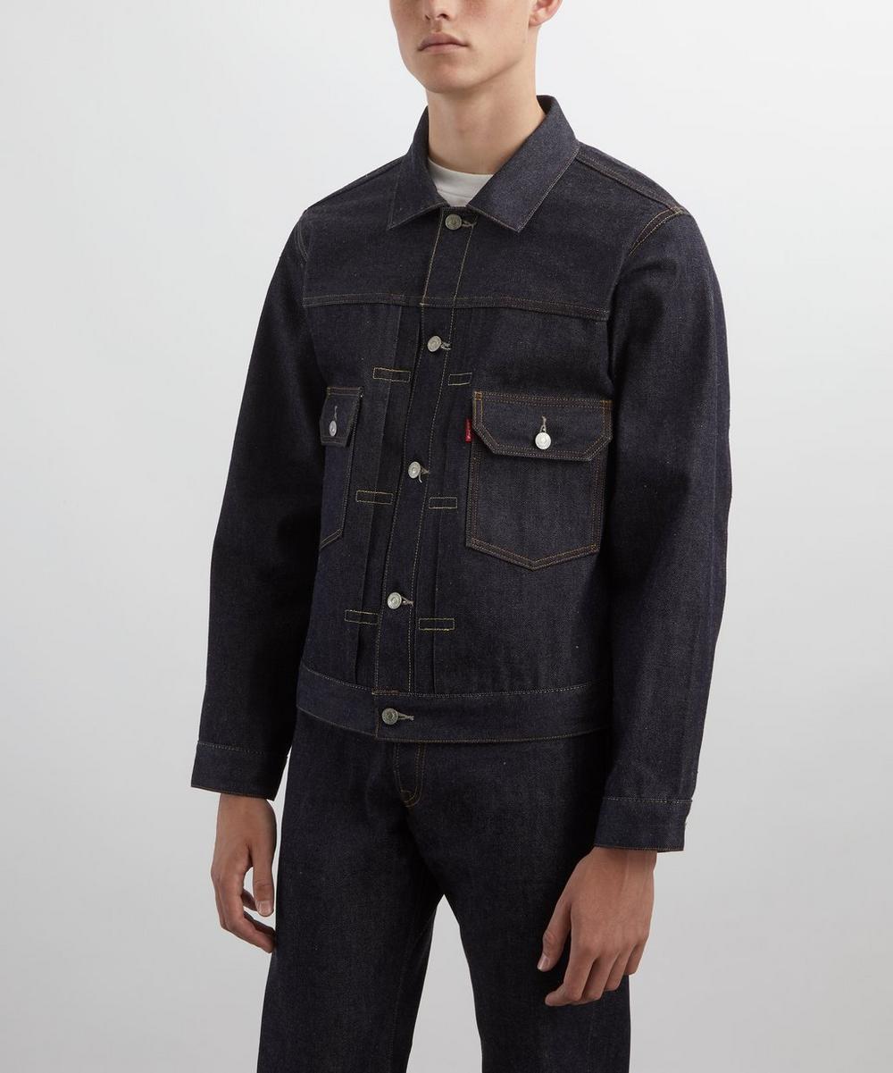 Liberty London Levi's Levi's® Vintage Clothing 1953 Type II Denim Jacket