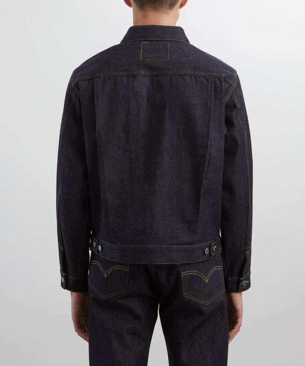 Liberty London Levi's Levi's® Vintage Clothing 1953 Type II Denim Jacket