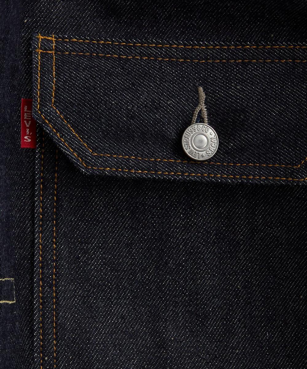 Liberty London Levi's Levi's® Vintage Clothing 1953 Type II Denim Jacket