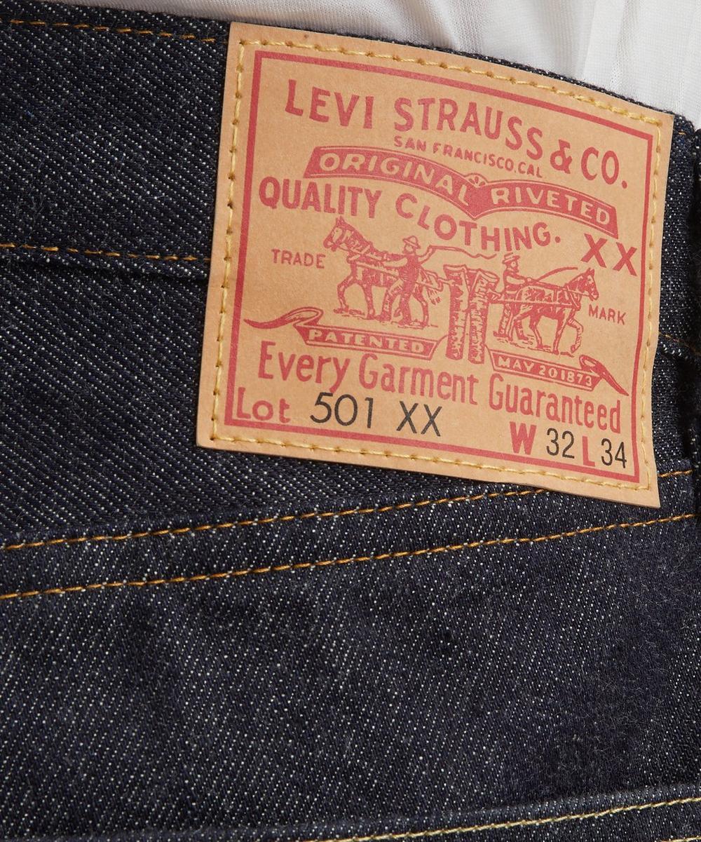 Liberty London Levi's Levi's® Vintage Clothing 1955 501® Jeans