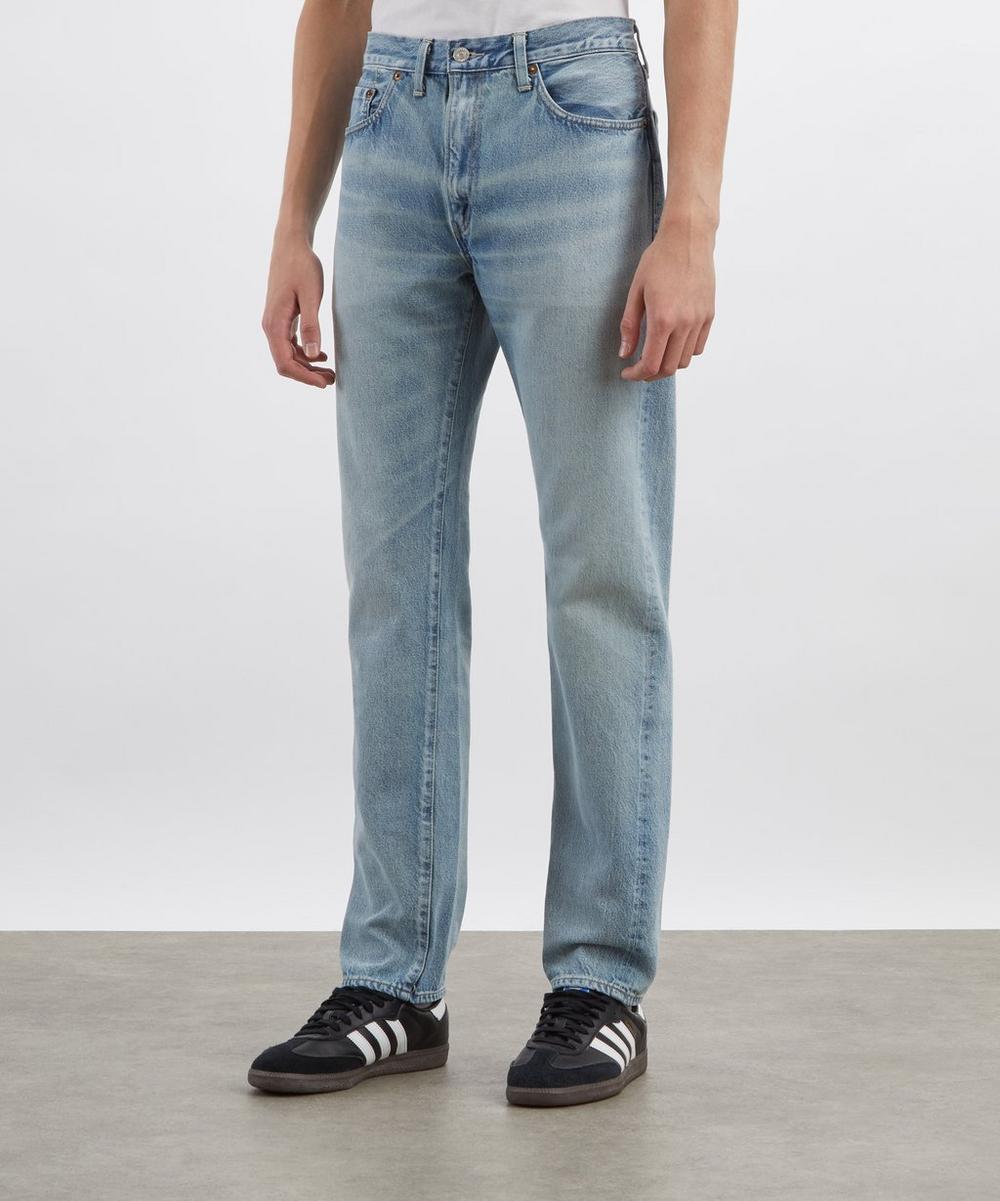 Liberty London Levi's Levi's Vintage Clothing 1954 501 Jeans