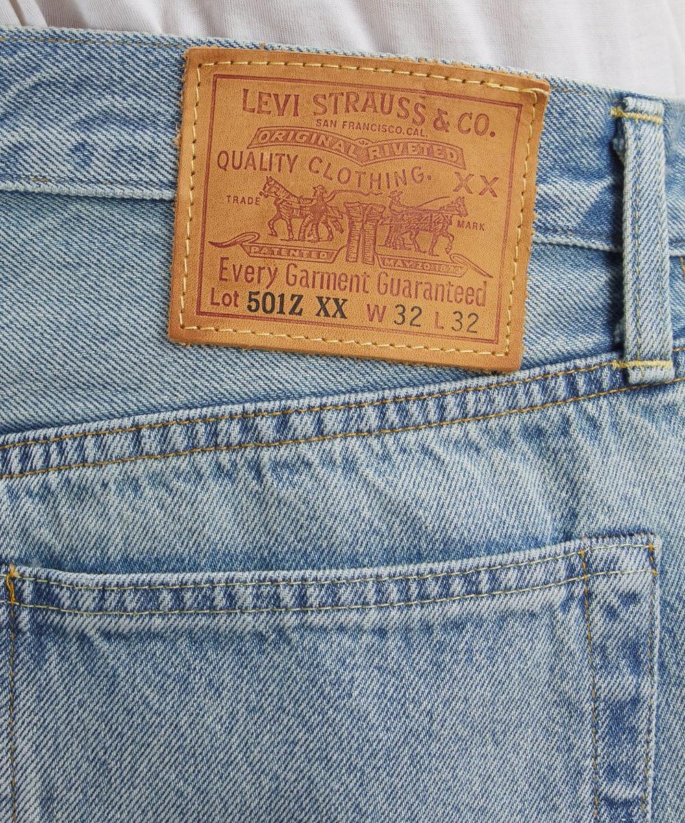 Liberty London Levi's Levi's Vintage Clothing 1954 501 Jeans