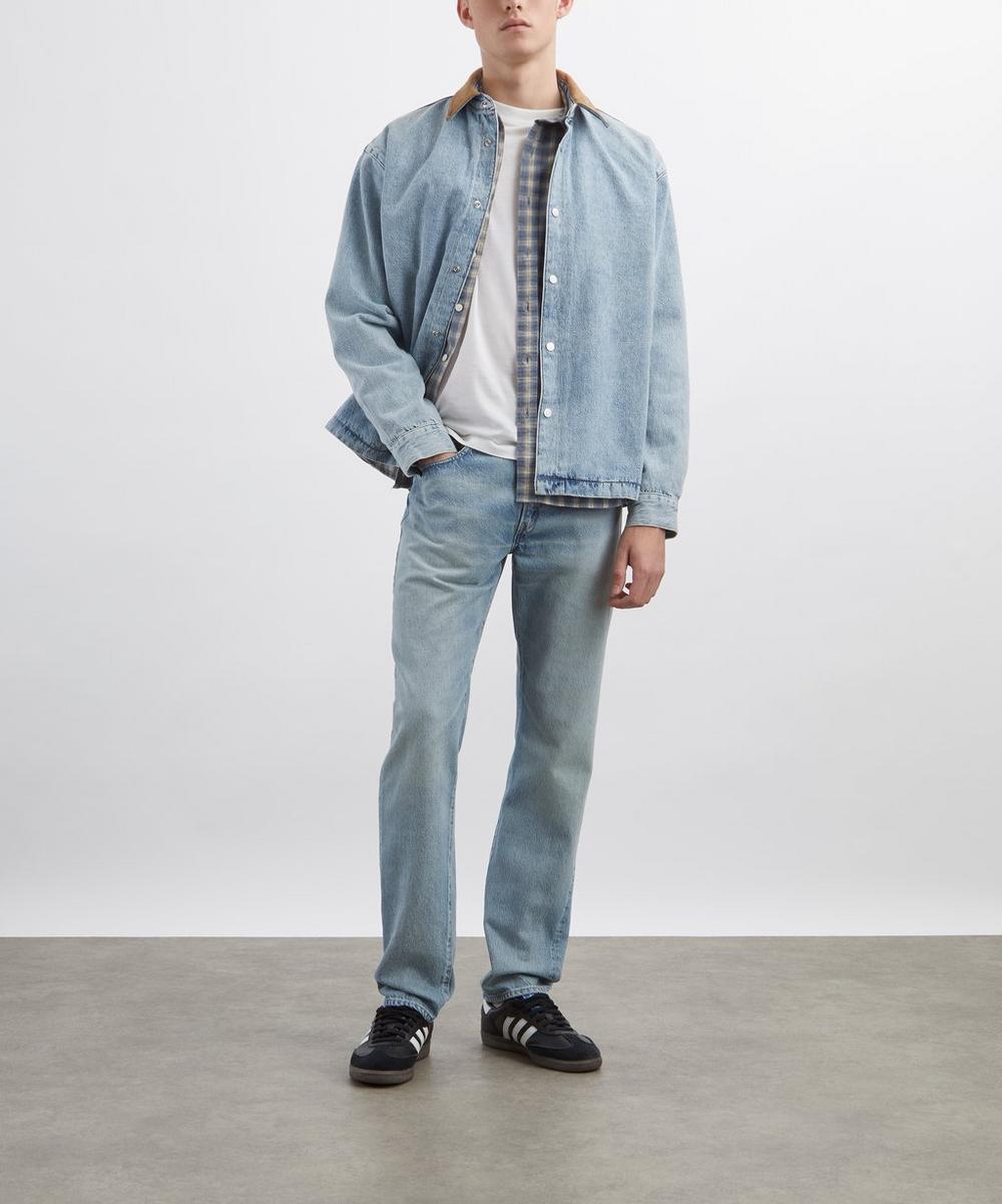 liberty london Levi's Levi's Vintage Clothing 1954 501 Jeans