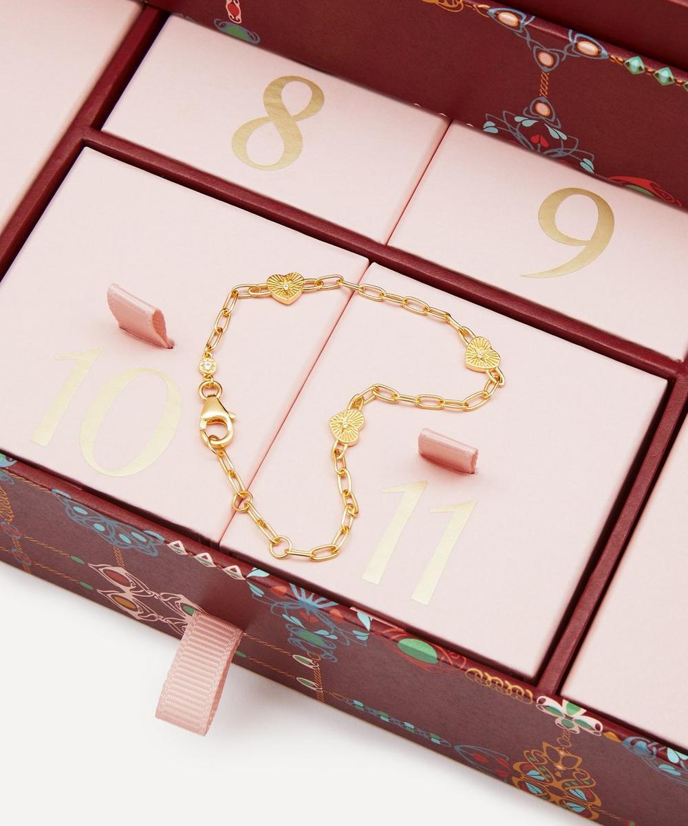 Liberty London Liberty 12 Days Of Jewellery Calendar