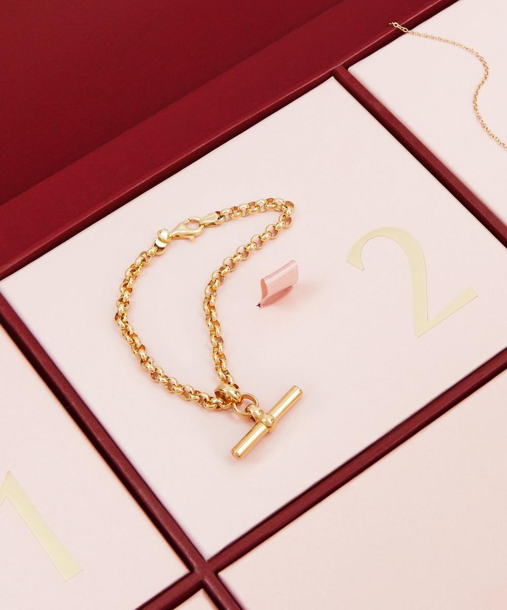 Liberty London Liberty 12 Days Of Jewellery Calendar
