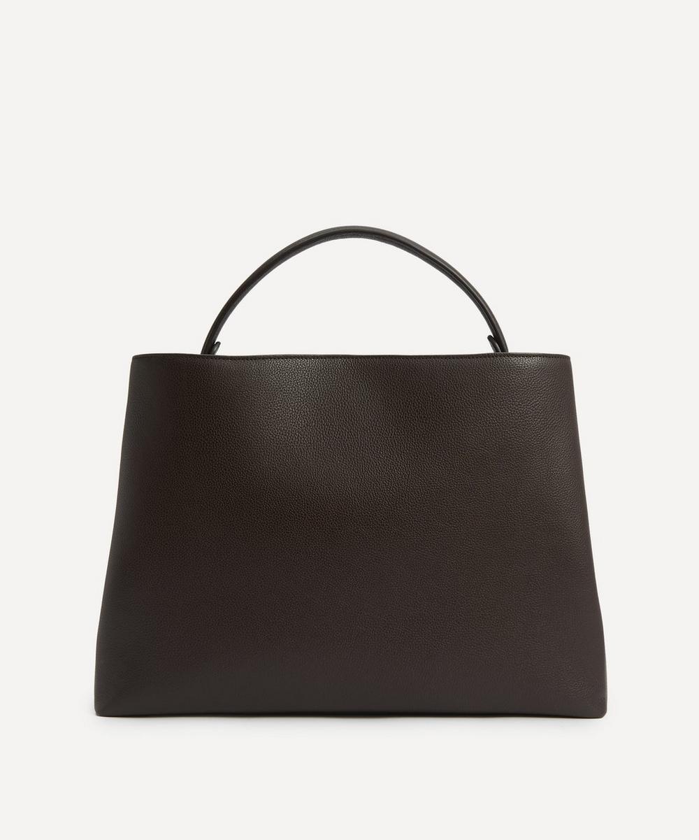 Liberty London Liberty Burlington Suede Top Handle Bag