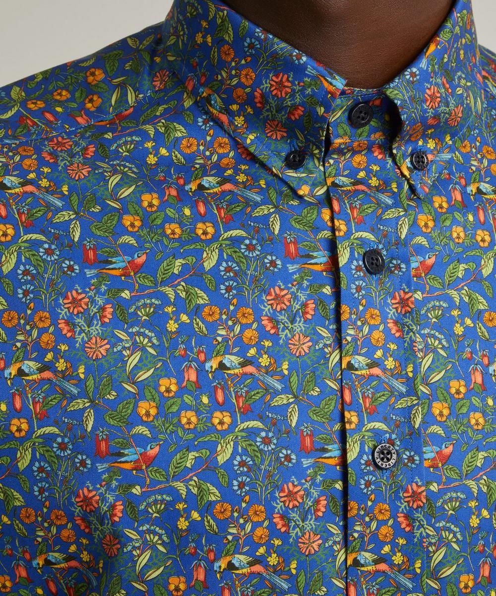 Liberty London Liberty Button-Down Regular Fit Shirt In Catesby