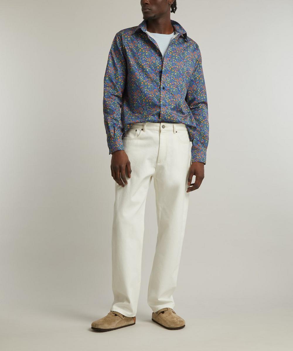 liberty london Liberty Button-Down Regular Fit Shirt in Catesby