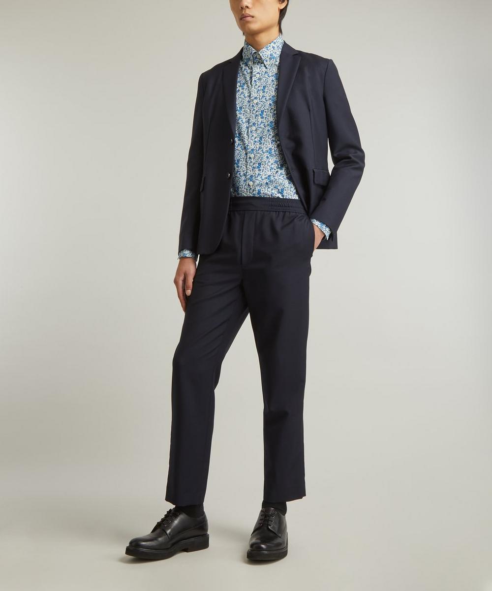 liberty london Liberty Button-Down Regular Fit Shirt in Emma and Georgina