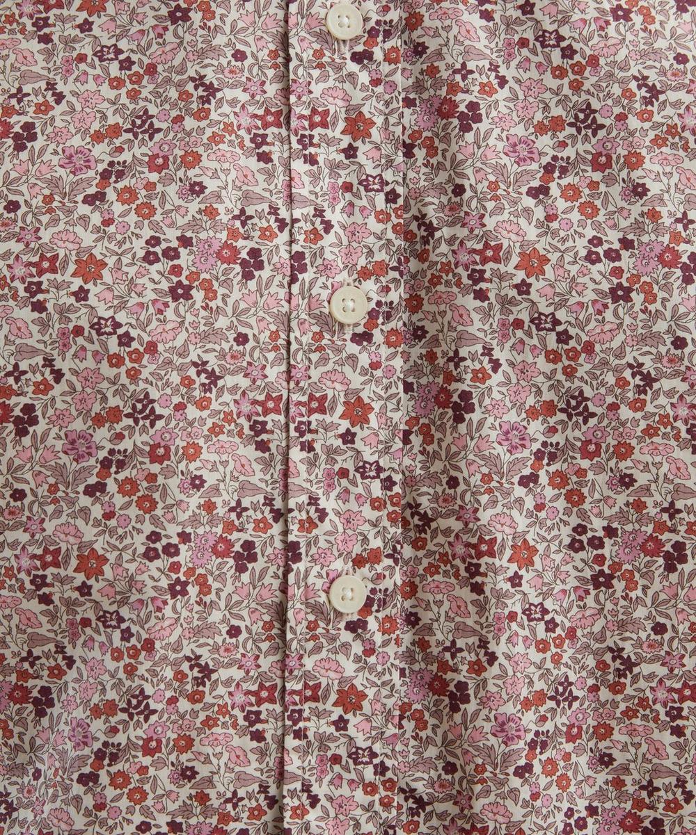 Liberty London Liberty Classic Fit Tana Lawn™ Cotton Shirt In Ava