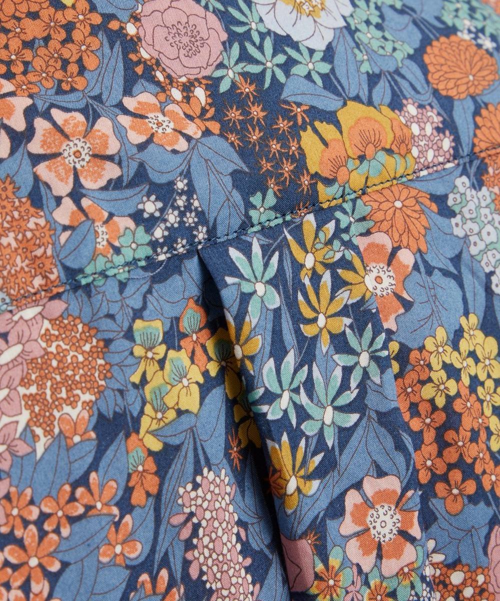 Liberty London Liberty Classic Fit Tana Lawn™ Shirt In Ciara