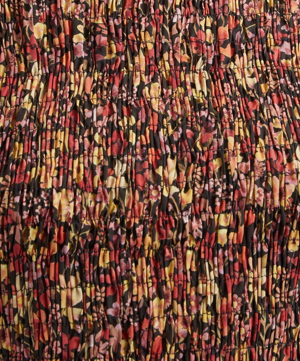 Liberty London Liberty Dreams Of Summer Smock Dress In Tana Lawn™