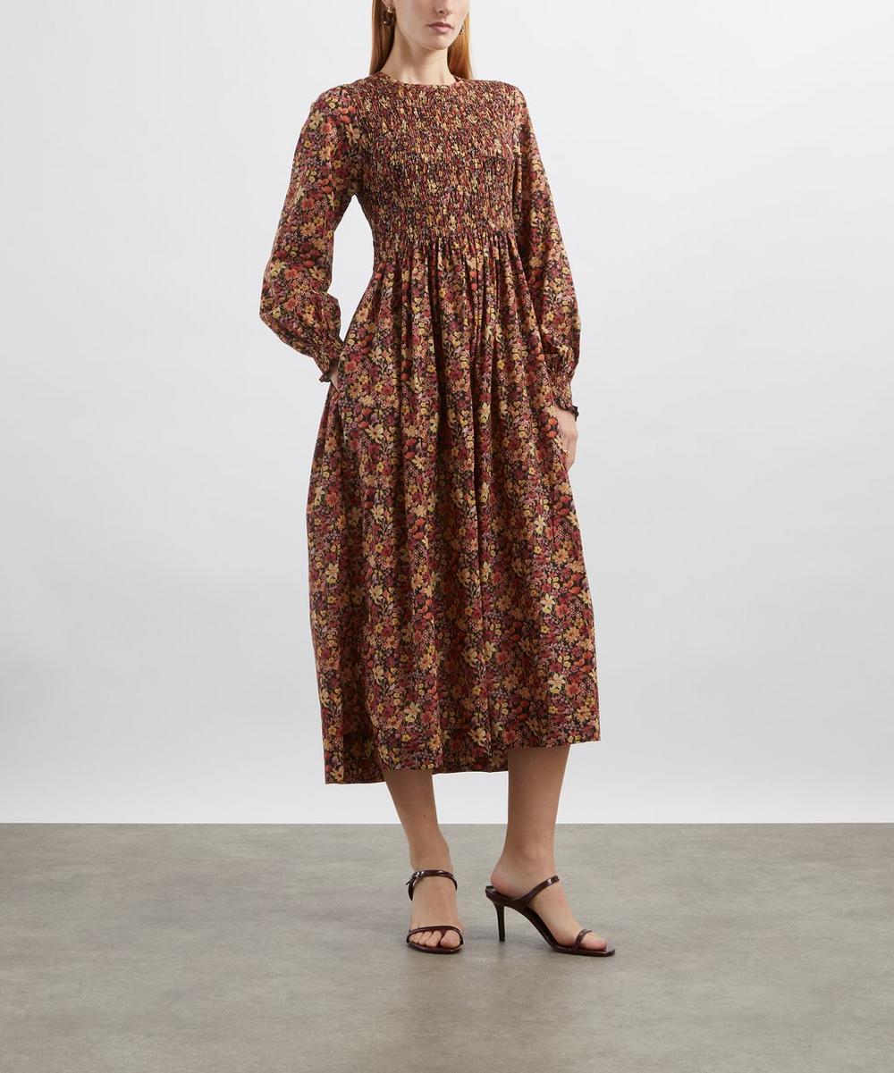 liberty london Liberty Dreams of Summer Smock Dress in Tana Lawn™