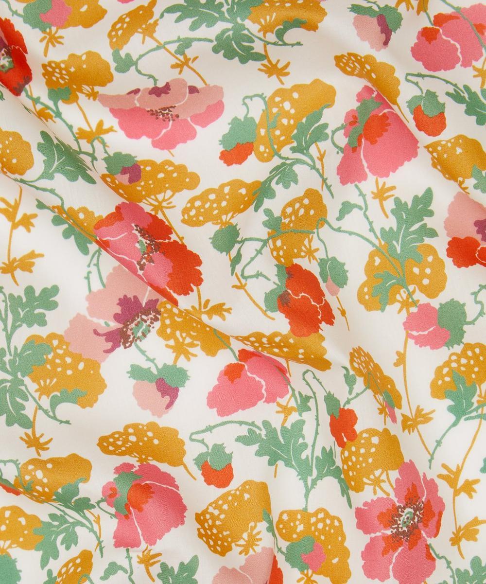Liberty London Liberty Fabrics Lawrence Poppies Tana Lawn Cotton™
