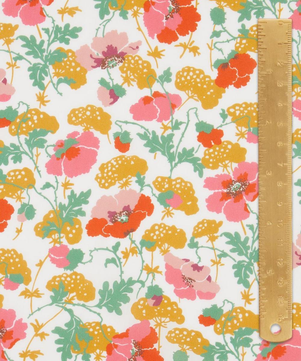 Liberty London Liberty Fabrics Lawrence Poppies Tana Lawn Cotton™