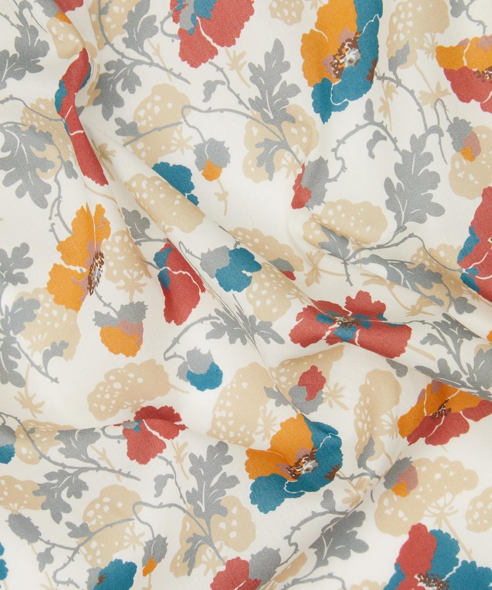 Liberty London Liberty Fabrics Lawrence Poppies Tana Lawn Cotton™