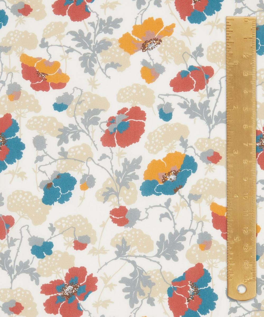 Liberty London Liberty Fabrics Lawrence Poppies Tana Lawn Cotton™