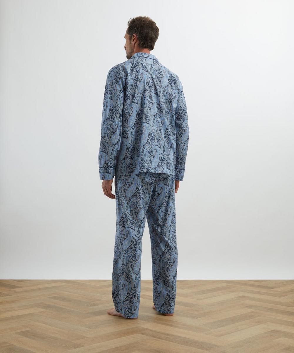 Liberty London Liberty Felix And Isabelle Tana Lawn™ Cotton Classic Pyjama Set