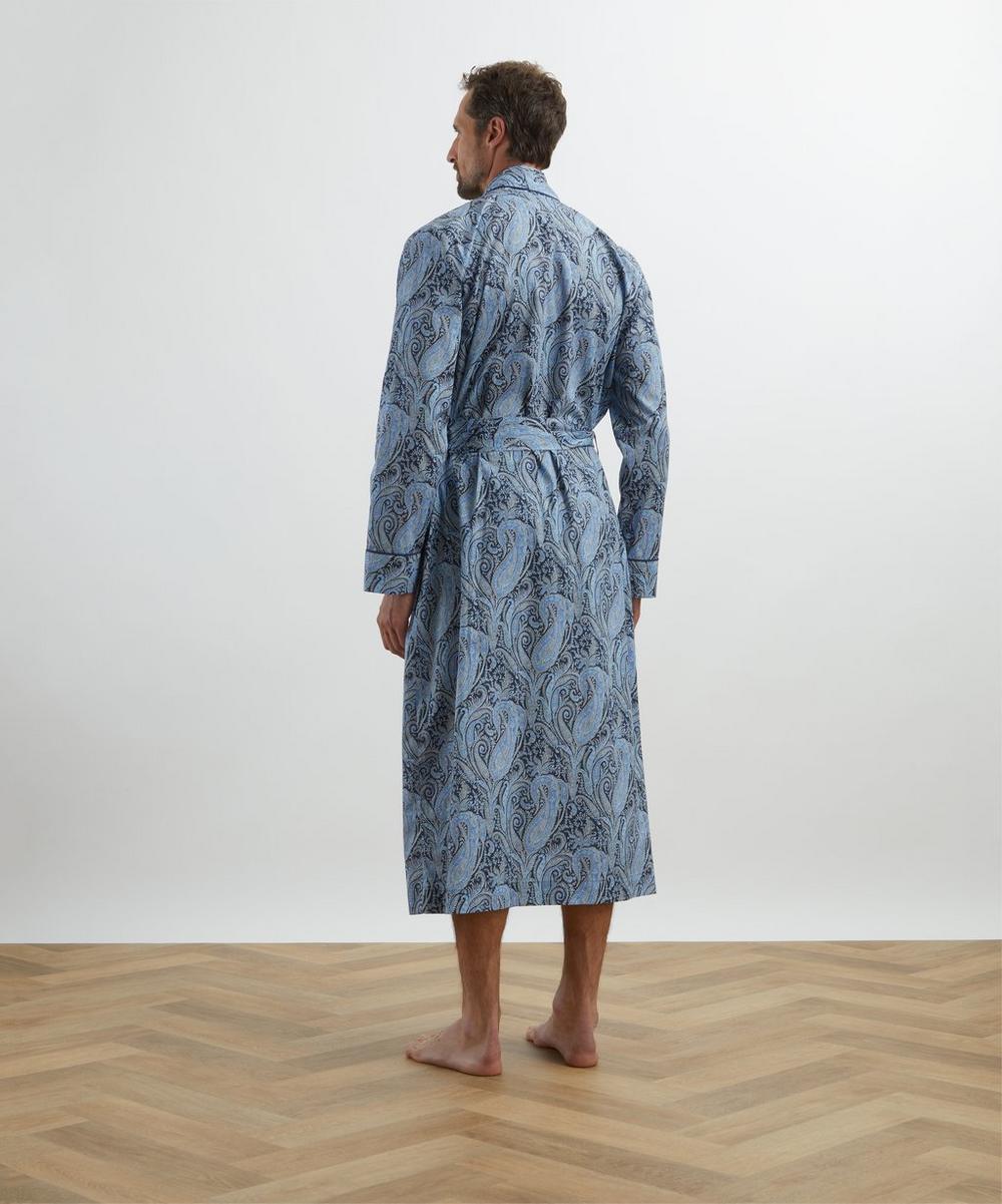 Liberty London Liberty Felix And Isabelle Tana Lawn™ Cotton Classic Robe