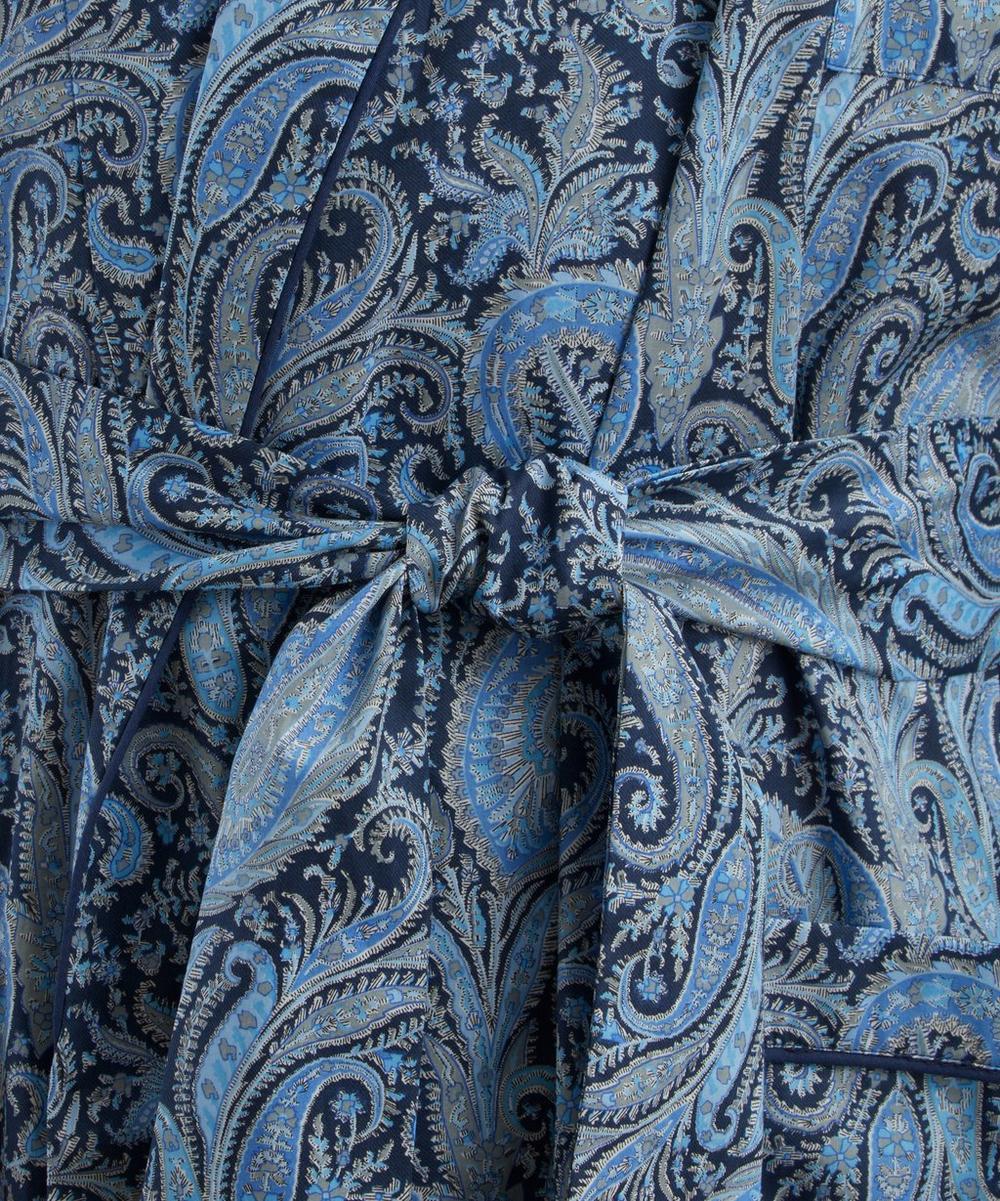 Liberty London Liberty Felix And Isabelle Tana Lawn™ Cotton Classic Robe