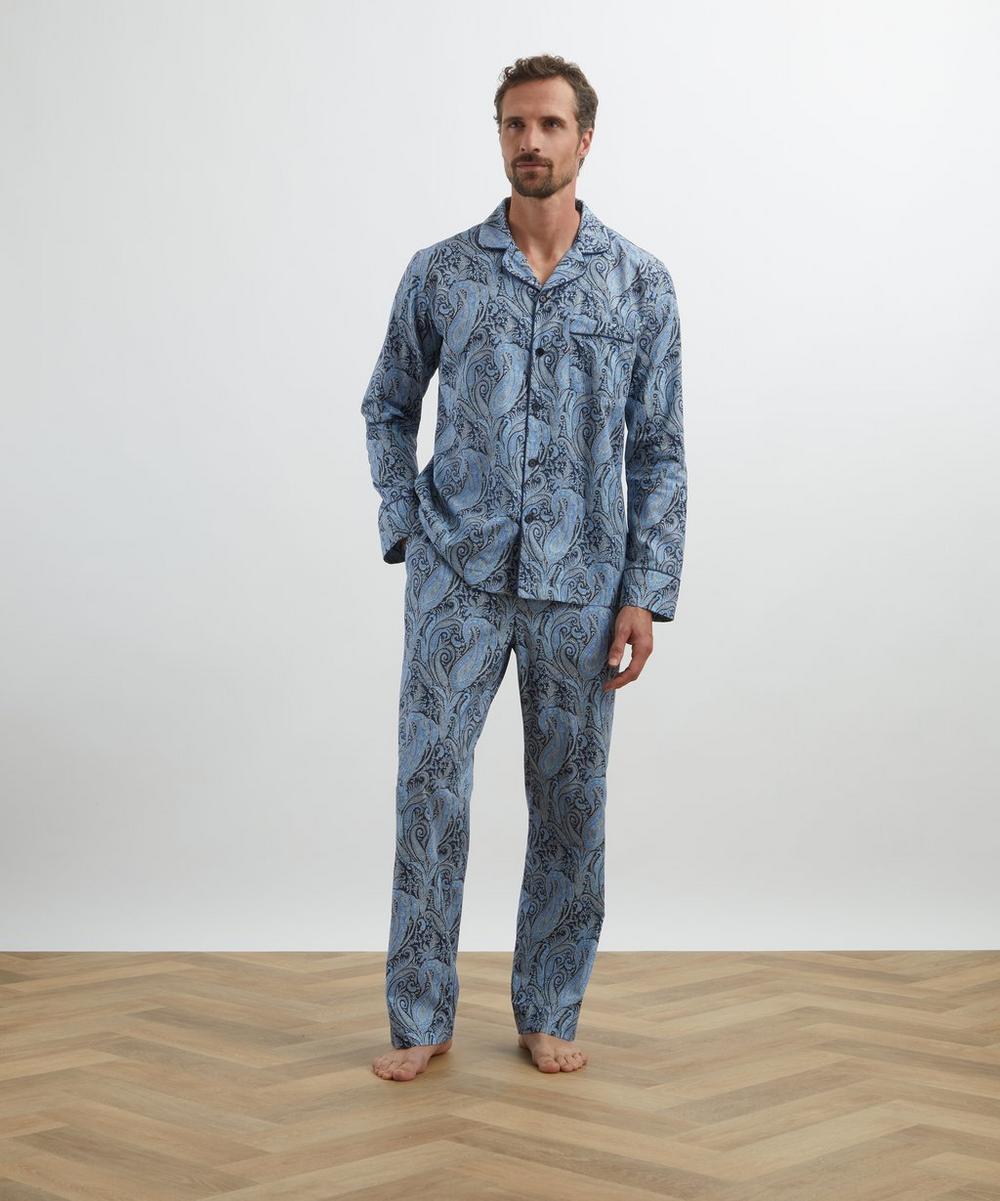 liberty london Liberty Felix and Isabelle Tana Lawn™ Cotton Classic Pyjama Set
