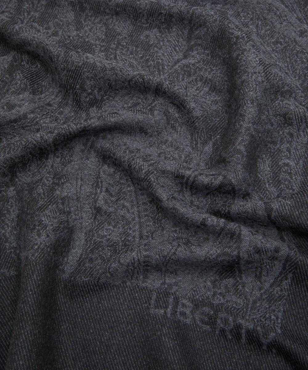 Liberty London Liberty Felix Paisley 70X180 Jacquard Scarf