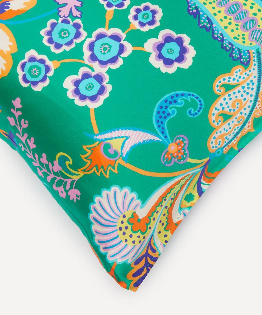 Liberty London Liberty Floral Symphony Silk Pillowcase