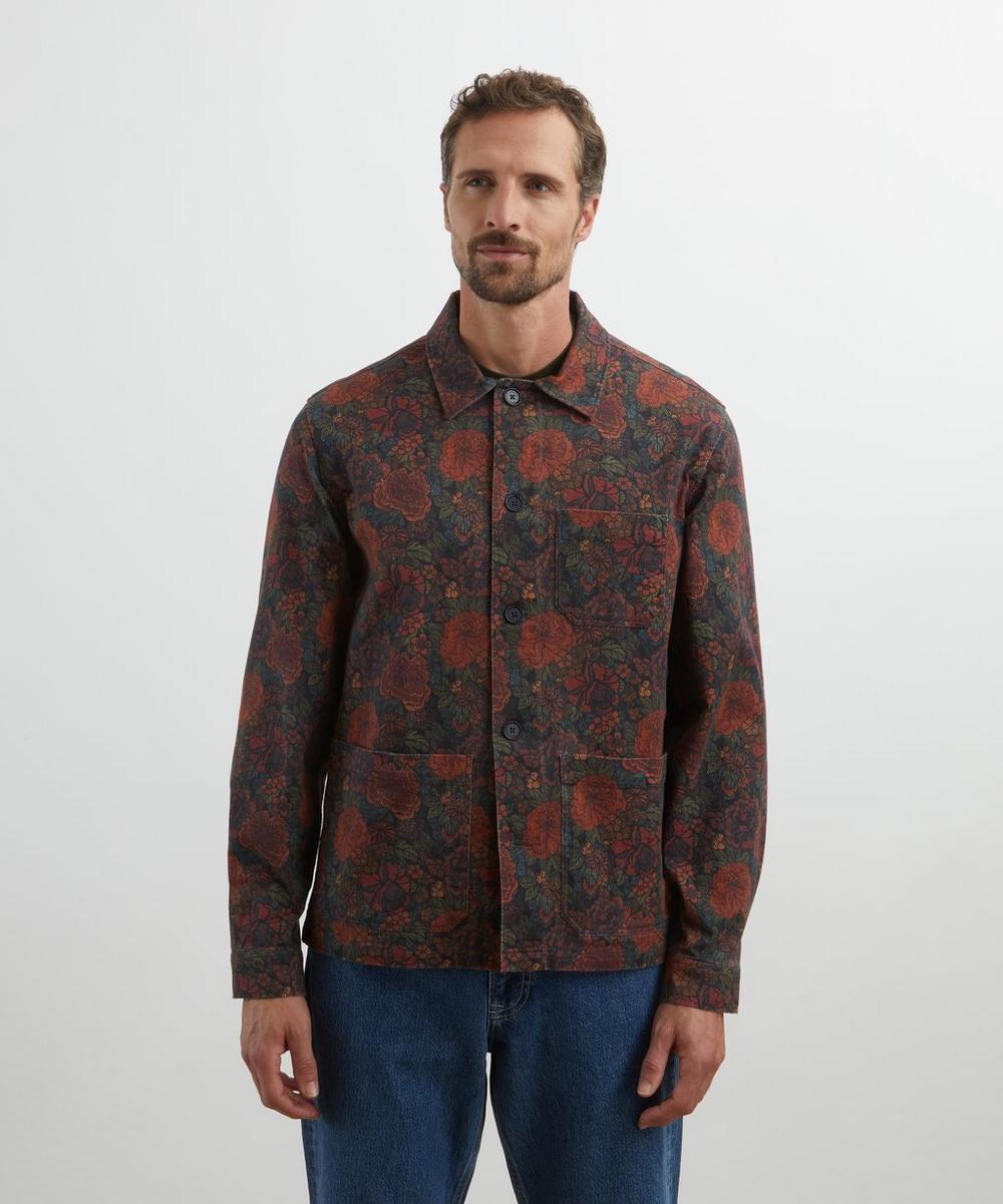 Liberty London Liberty Heritage Garden Chore Jacket