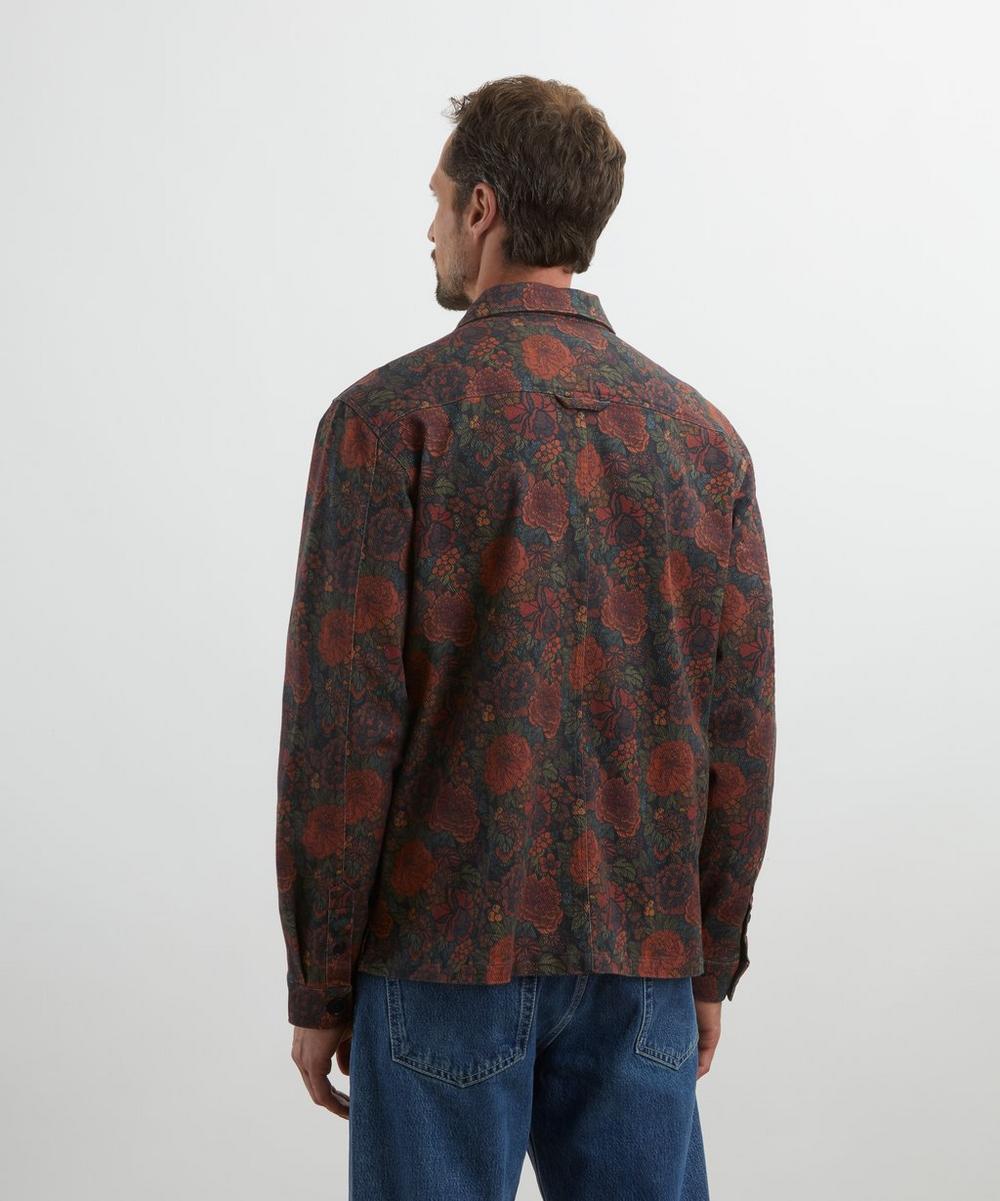 Liberty London Liberty Heritage Garden Chore Jacket