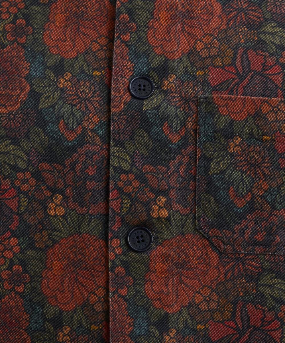 Liberty London Liberty Heritage Garden Chore Jacket