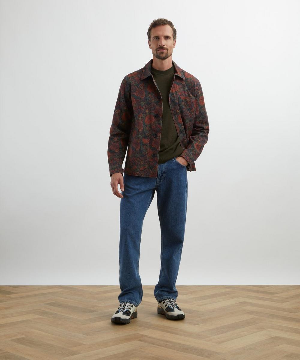 liberty london Liberty Heritage Garden Chore Jacket