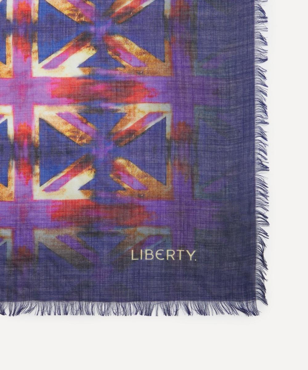 Liberty London Liberty HYPERNOVA 150 || Hypernova 70X200 Wool-Silk Scarf