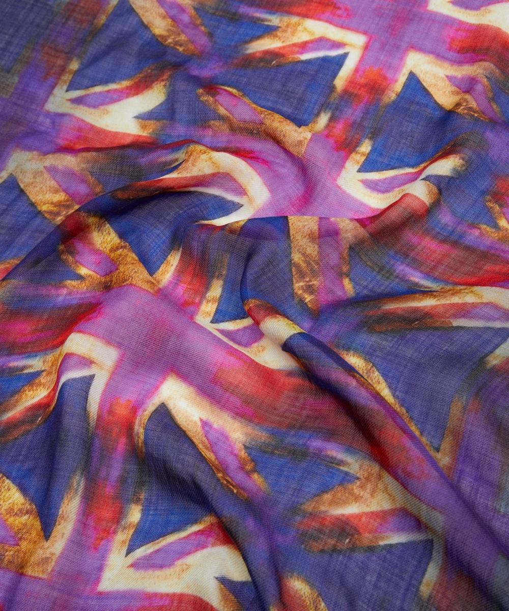 Liberty London Liberty HYPERNOVA 150 || Hypernova 70X200 Wool-Silk Scarf
