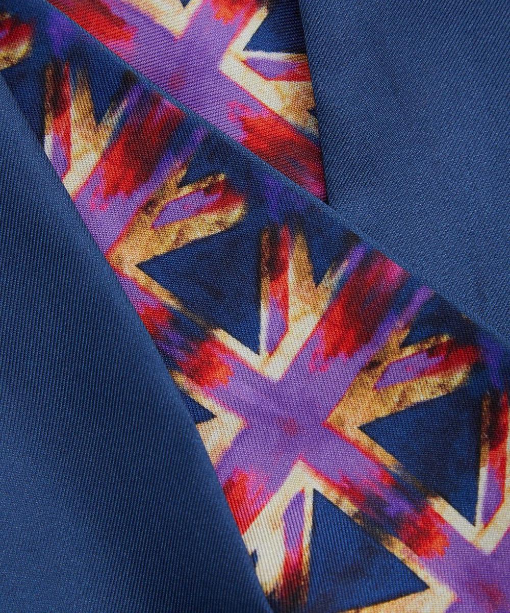 Liberty London Liberty HYPERNOVA 150 || Hypernova Ribbonette Silk Scarf