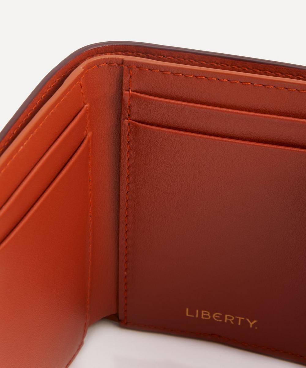 Liberty London Liberty HYPERNOVA 150 || The Covent Trifold Wallet