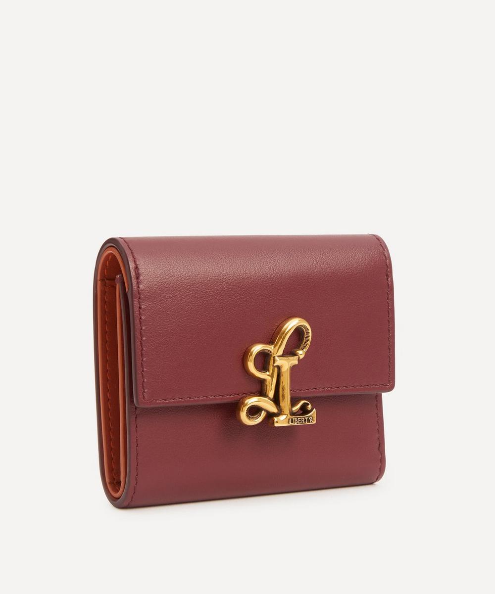 liberty london Liberty HYPERNOVA 150 || The Covent Trifold Wallet
