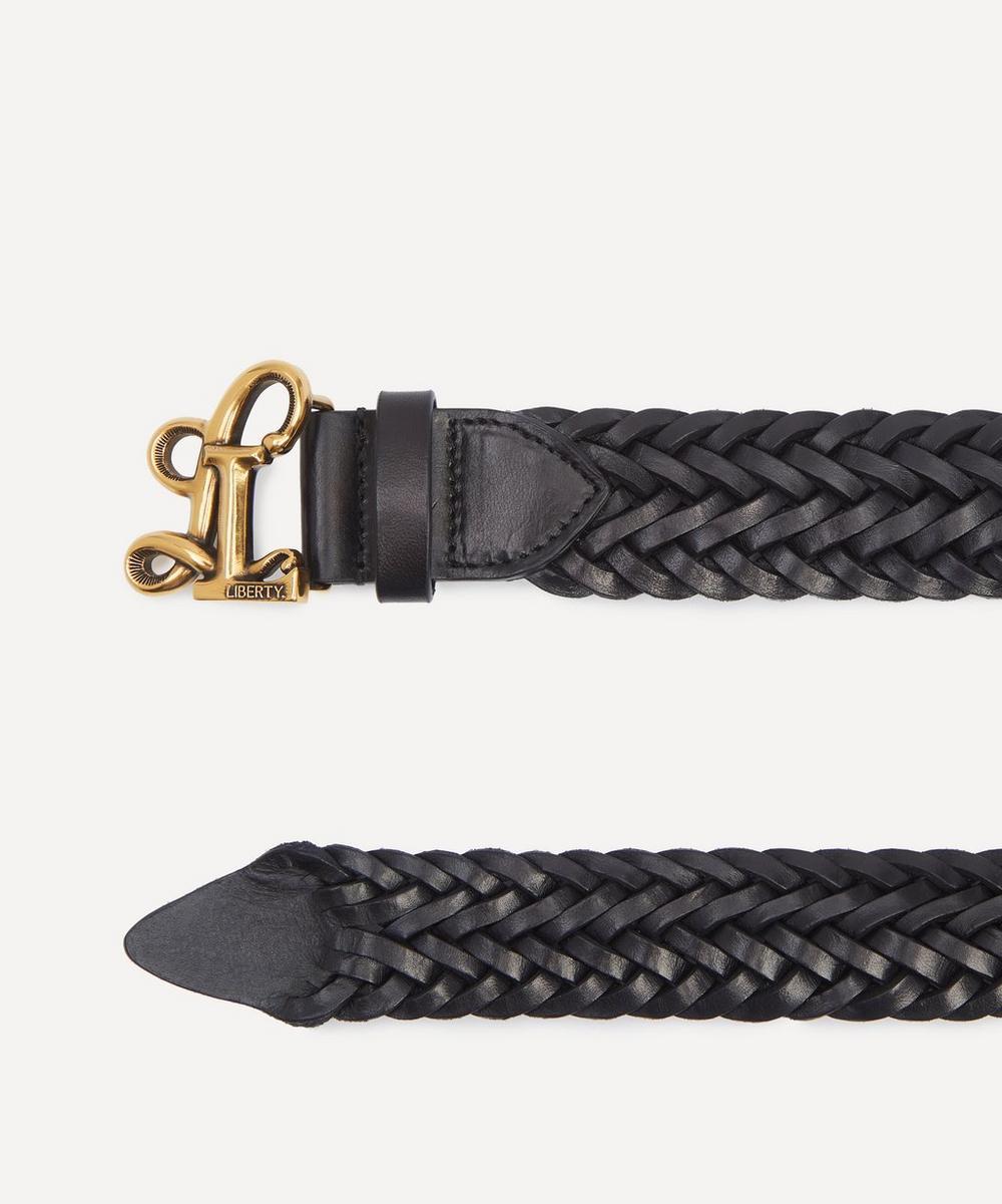 Liberty London Liberty HYPERNOVA 150 || The Double L Belt