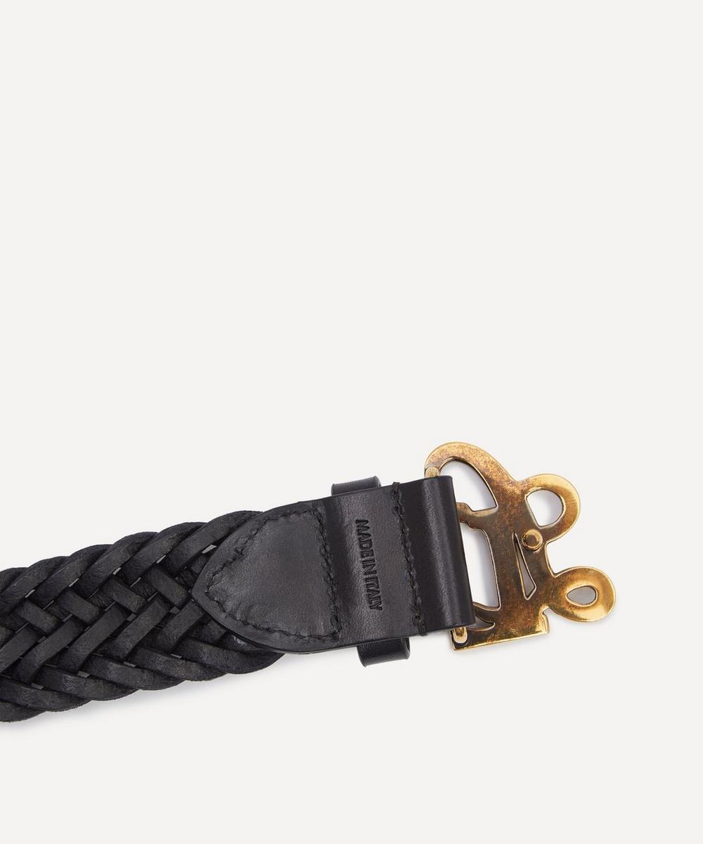 Liberty London Liberty HYPERNOVA 150 || The Double L Belt